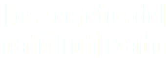Los secretos del café liofilizado