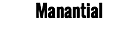 Manantial