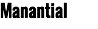 Manantial