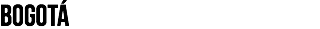Bogotá 